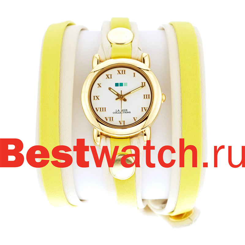 Часы La Mer На длинном ремешке LMLW4042